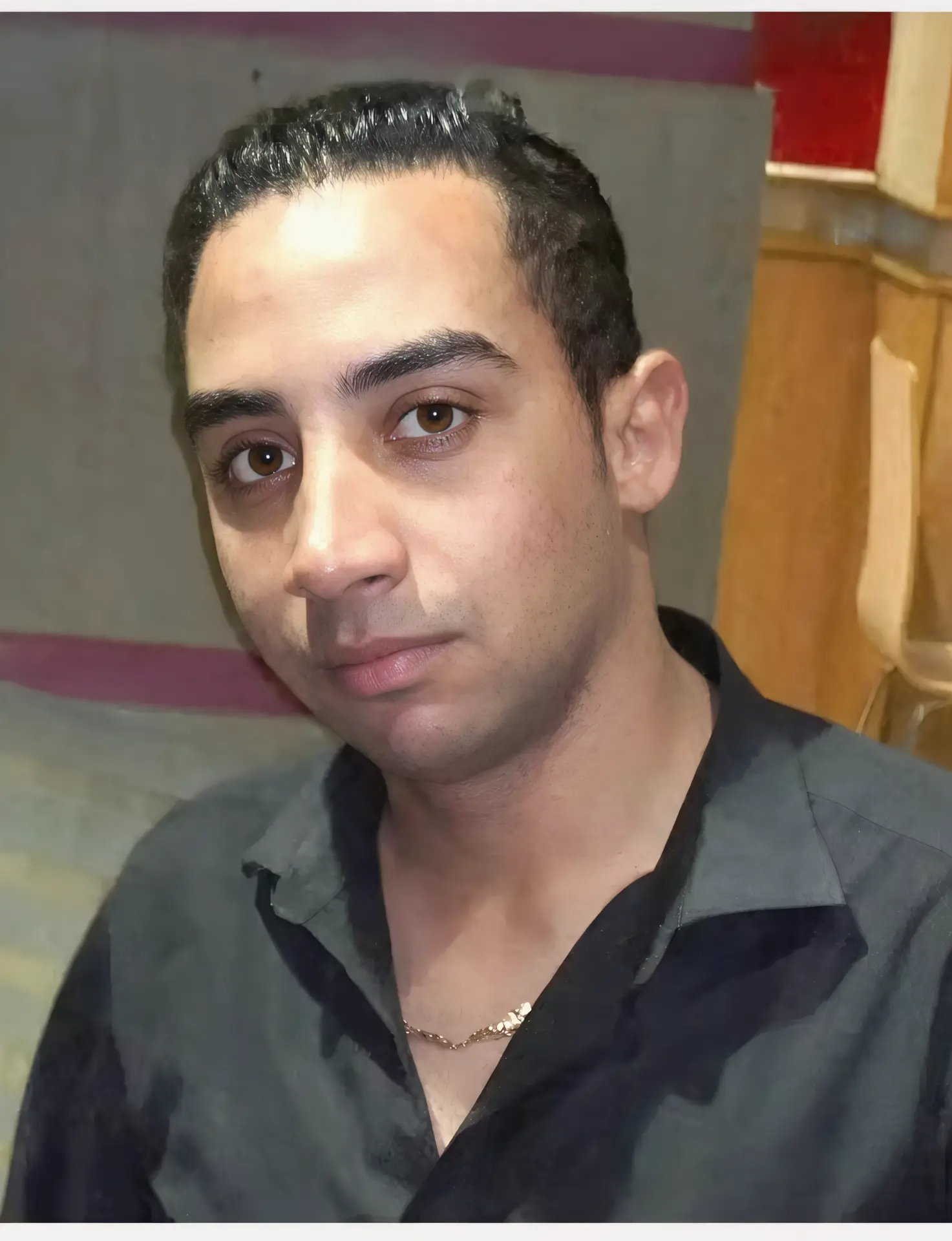 Ahmed Abdelwahab — Software Engineer · Senior Full Stack Developer & AI · Product Builder